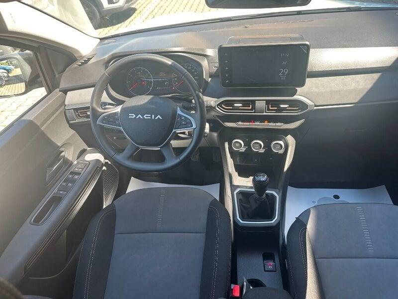 Dacia Sandero Sandero Stepway 1.0 TCe ECO-G Extreme Up