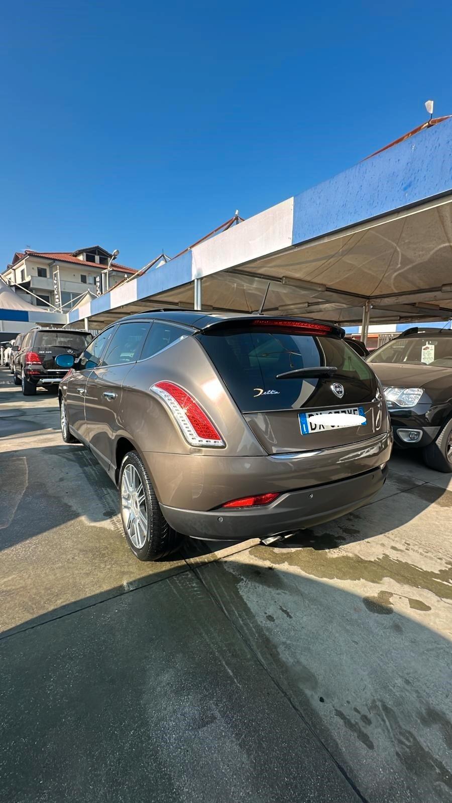 LANCIA DELTA TETTO APRIBILE , CAMBIO AUTOMATICO FULL