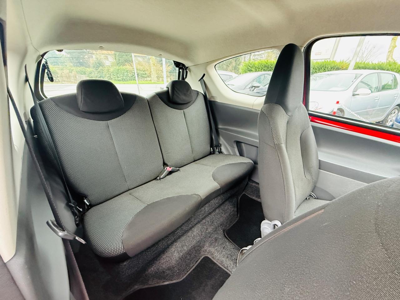 Toyota Aygo 1.0 12V VVT-i 3 porte