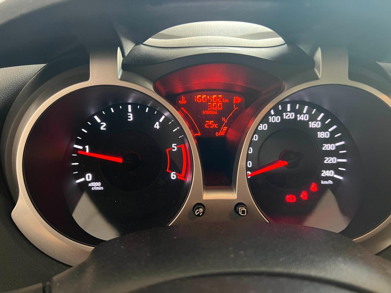 Nissan Juke 1.5 dCi Tekna NEOPATENTATI