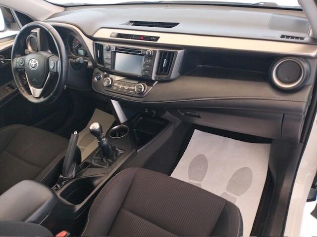 Toyota RAV4 2.0 d-4d Style 2wd 124cv mt