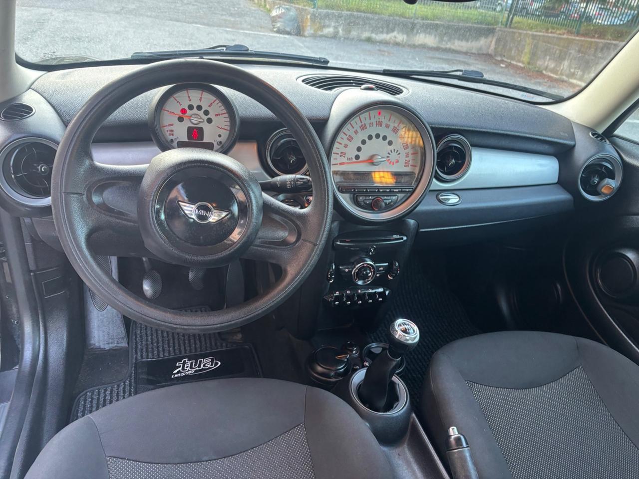 Mini 1.6 16V Cooper D