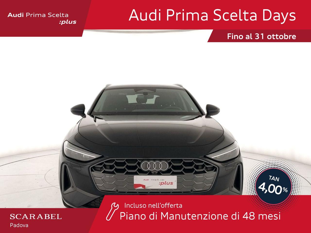 Audi A5 avant 2.0 tdi mhev+ business advanced 204cv s-tronic