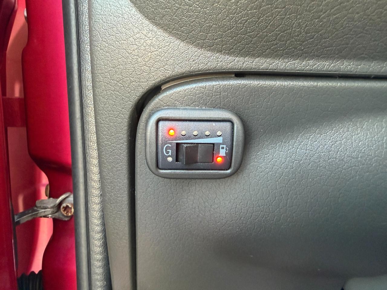 FIAT PANDA ANNO 2010 1.2 NATURAL/POWER 60 CV