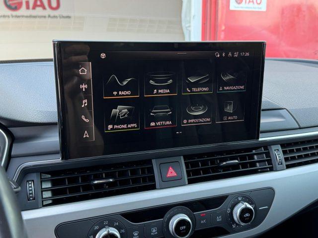 AUDI A4 Avant 40 TDI quattro Business Advanced PELLE