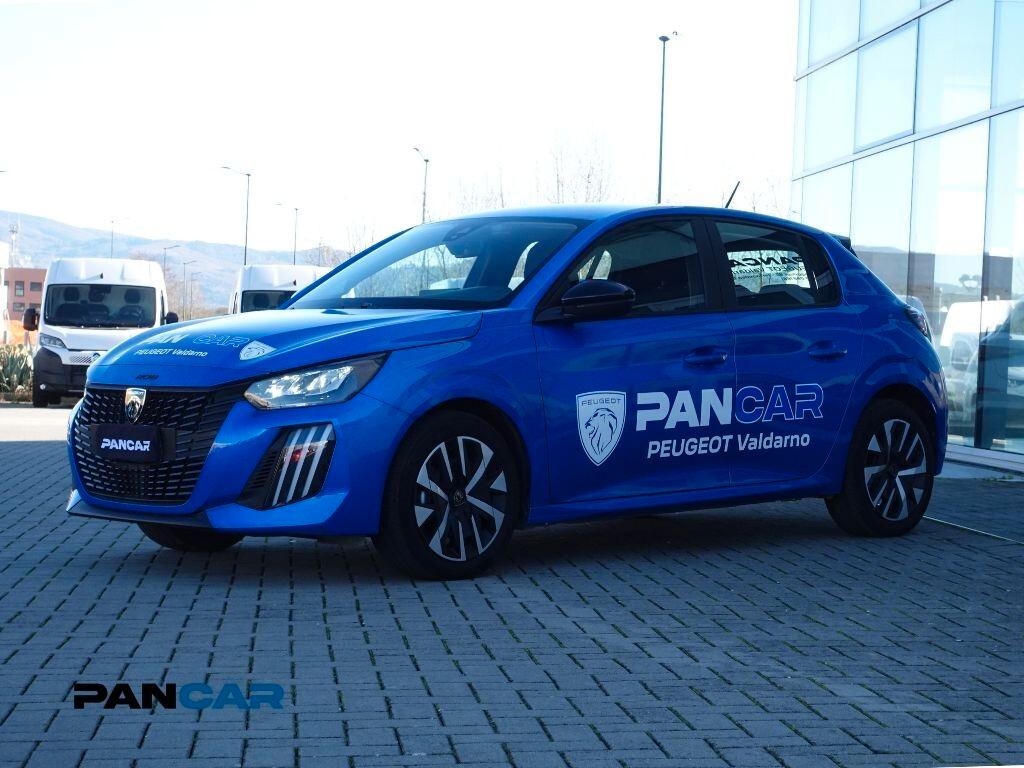 Peugeot 208 PureTech 75 Active