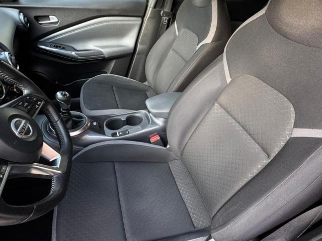 NISSAN Juke 117cv N-CONNECTA *OTTIME CONDIZIONI*