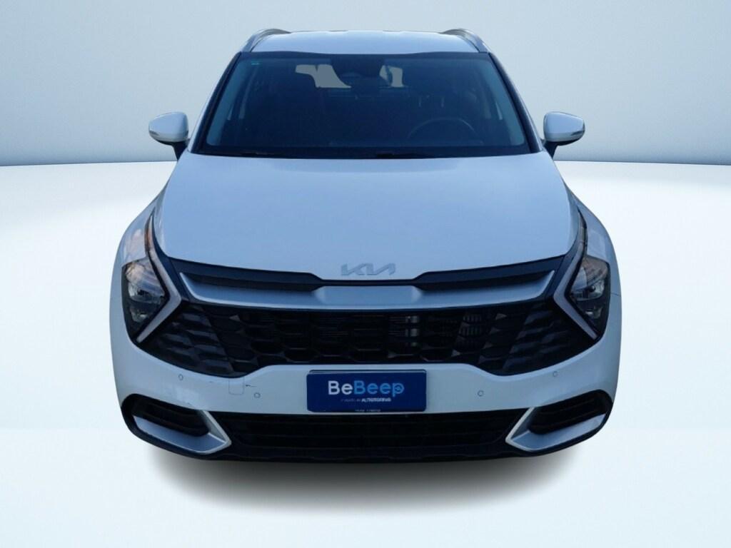 Kia Sportage 1.6 CRDi MHEV Business DCT