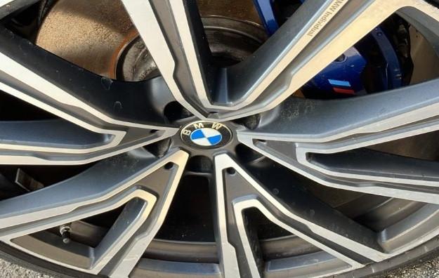 Bmw X5 M50 M50i STRAFULLL TAGL ITALIA
