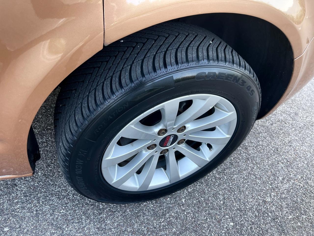 Multivan 2.5 TDI/174CV TETTO REIMO,CALIFORNIA BEACH
