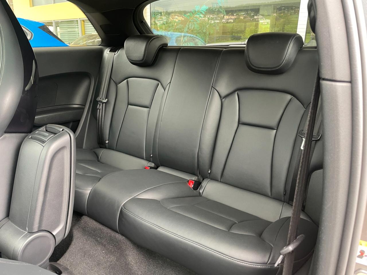 Audi A1 S1 2.0 TFSI quattro "KM 77.000"