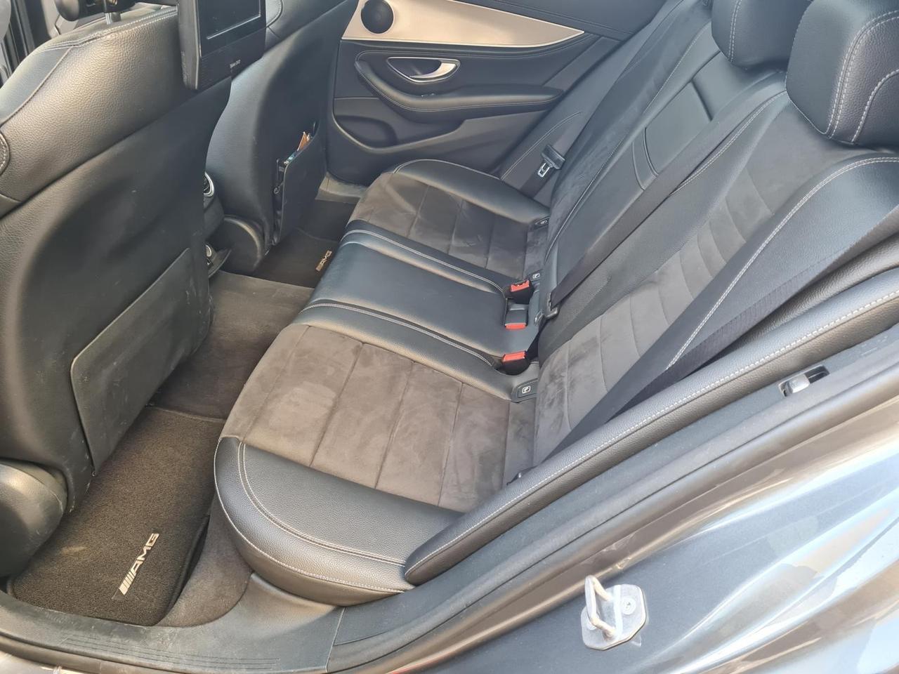 Mercedes-benz E 220 d 4Matic Auto Premium Plus