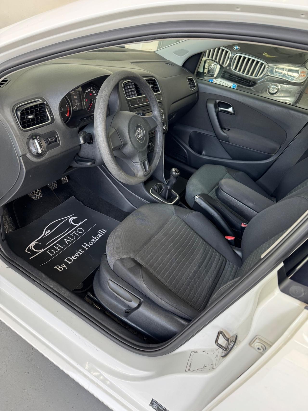 Volkswagen Polo 1.2 TDI DPF 5 p. Comfortline