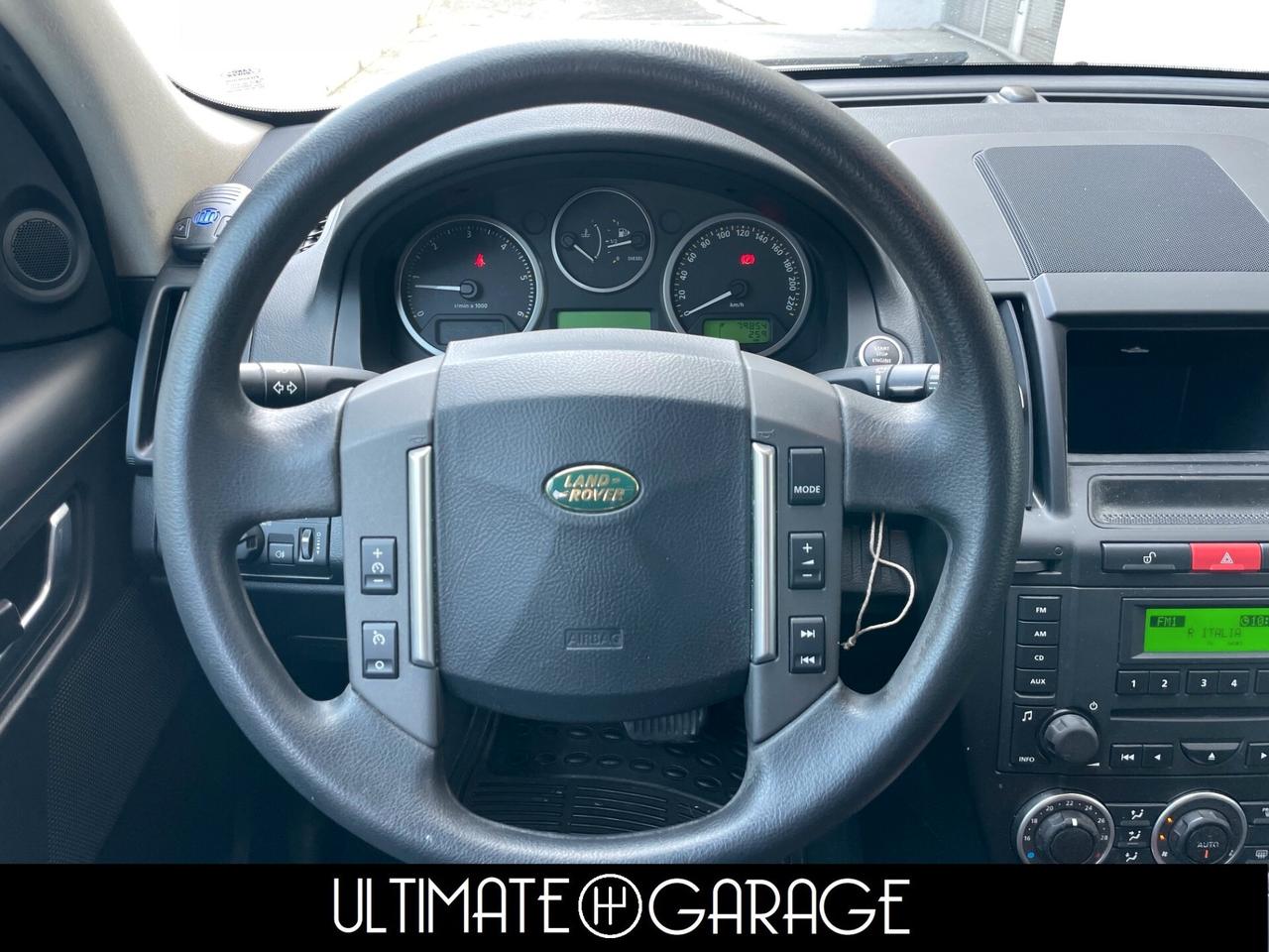 Land Rover Freelander 2.2 TD4 S.W. S automatica