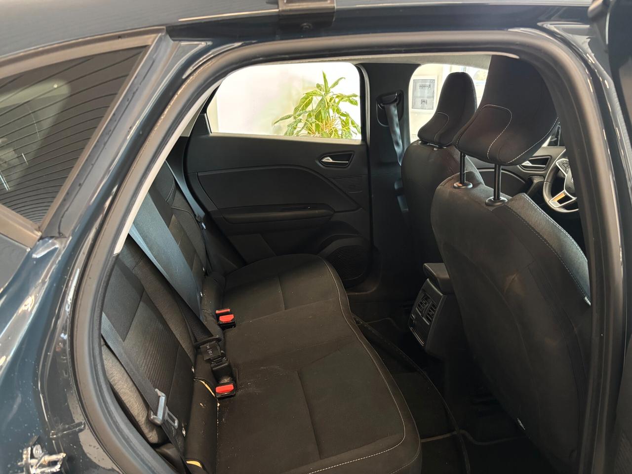 Renault Captur TCe 100 CV GPL FAP Intens