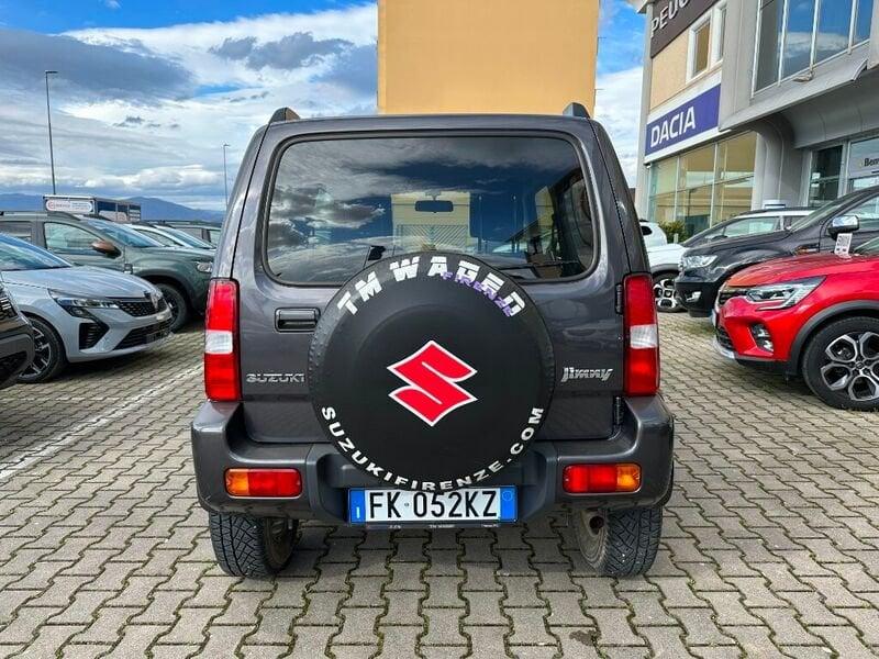 Suzuki Jimny Jimny 1.3 4WD Evolution Plus