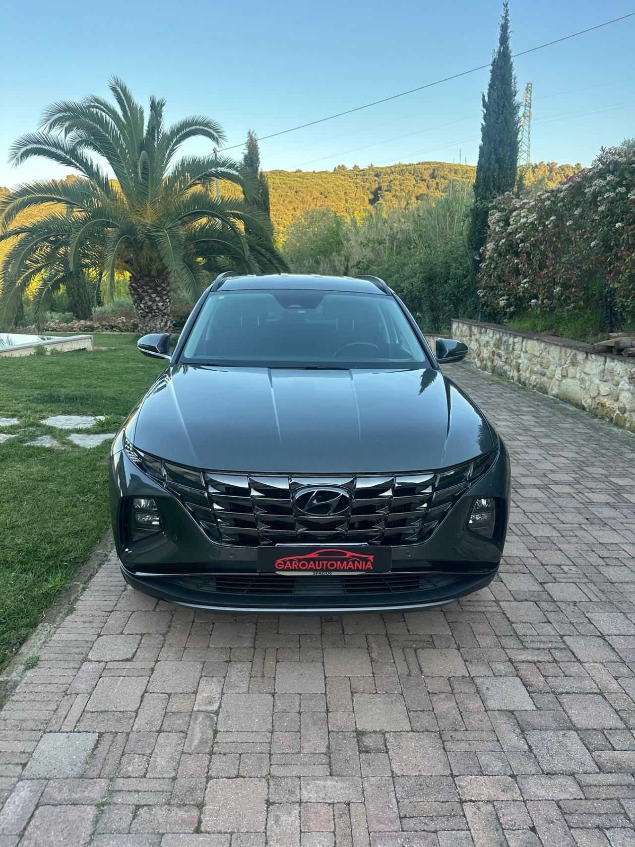 Hyundai Tucson 1.6 CRDI Exellence