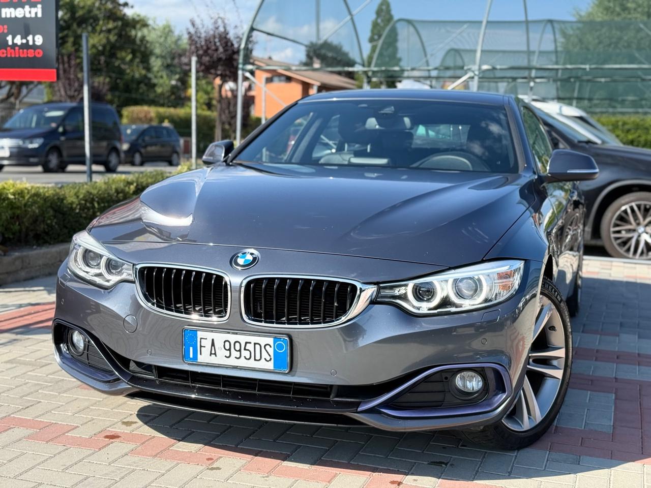 Bmw 430 430dA xDrive Gran Coupé Sport