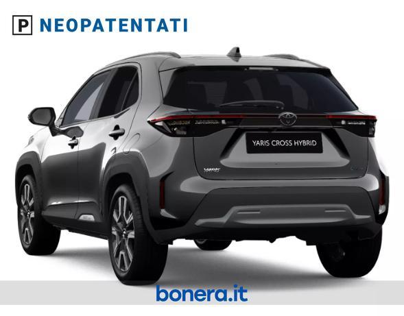 Toyota Yaris Cross 1.5 H Lounge FWD E-CVT