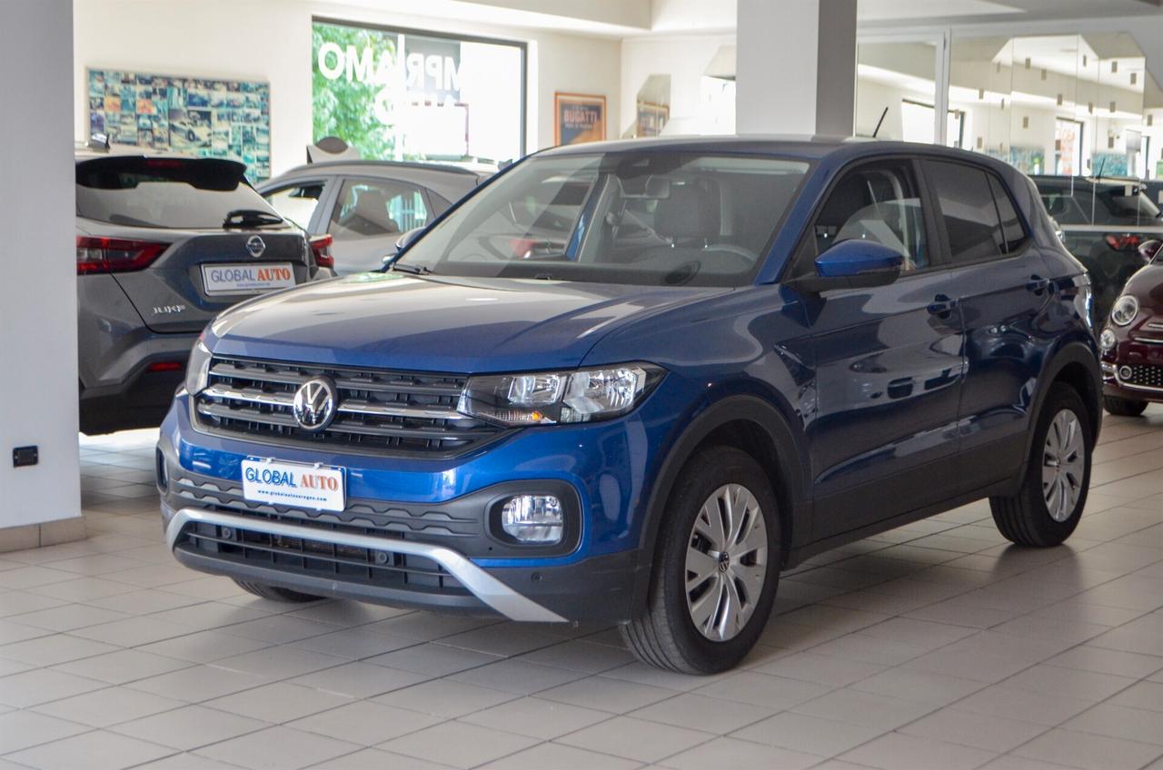 Volkswagen T-Cross 1.0 TSI Urban BMT