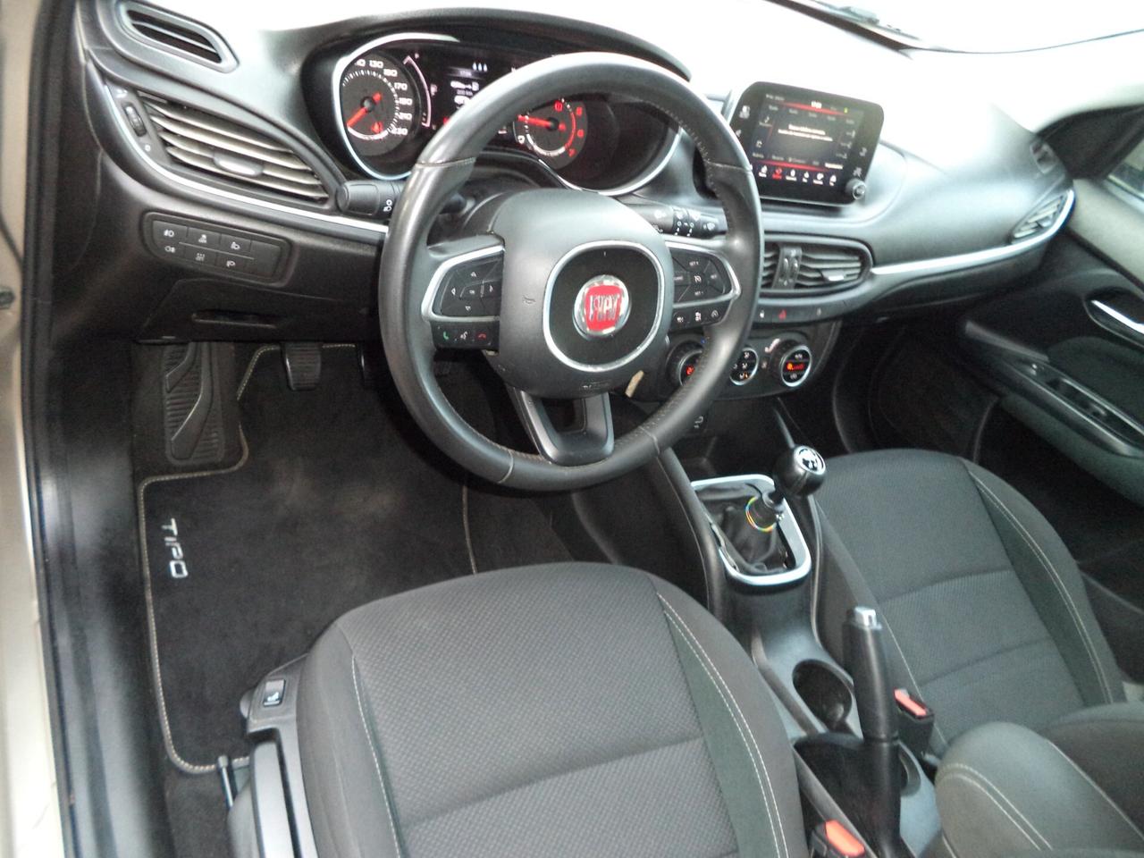 Fiat Tipo 1.6 Mjt S&S SW Lounge