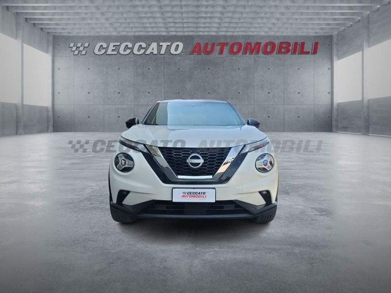 Nissan Juke Juke 1.0 dig-t N-Connecta 114cv