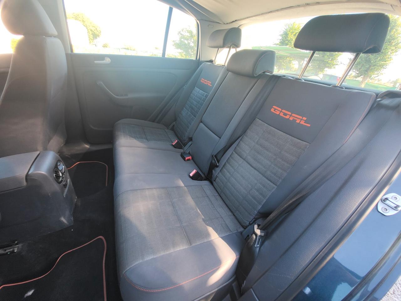 Volkswagen Golf Plus 1.6 GOAL