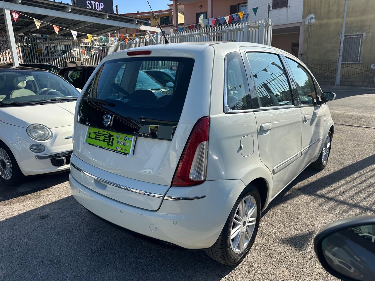 Lancia MUSA 1.4 Oro Plus Ecochic GPL