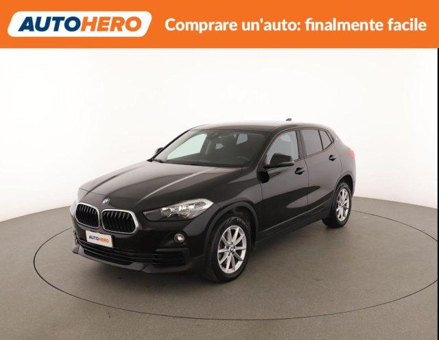 BMW X2 sDrive18d