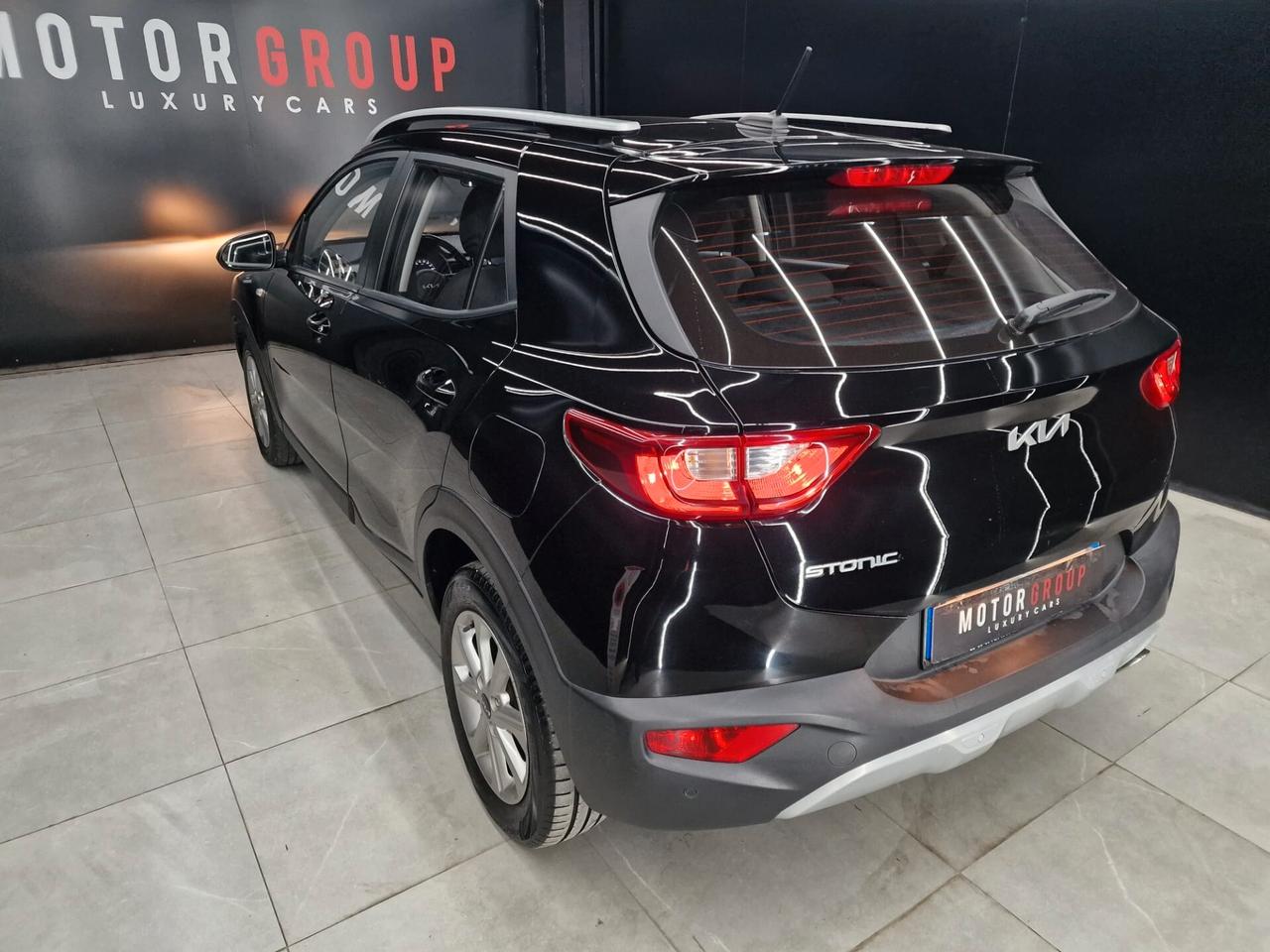 Kia Stonic 1.0 T-GDi 100 CV MHEV MT Urban Special Edition