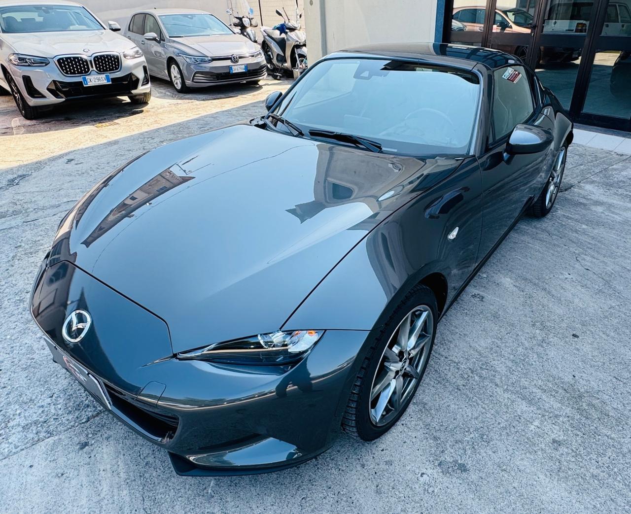 Mazda MX-5 2.0L Skyactiv-G RF Sport
