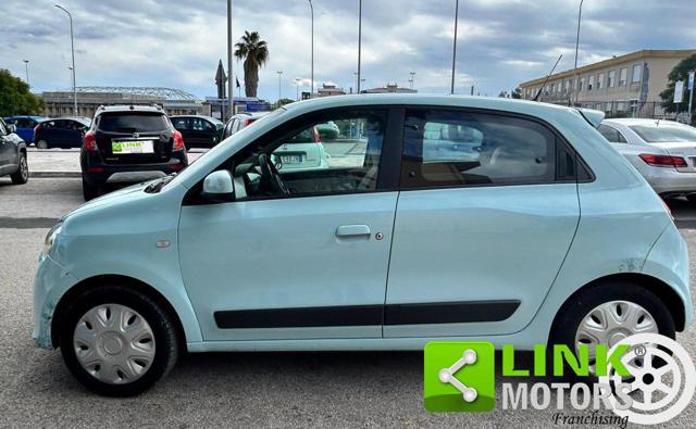 RENAULT Twingo Stop&Start Lovely PER NEOPATENTATI