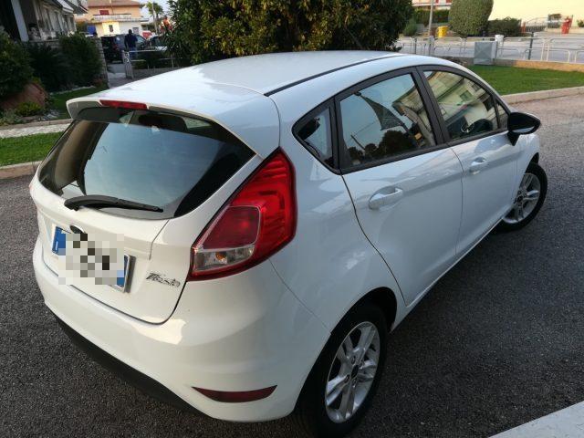 FORD Fiesta Plus 1.5 TDCi 75CV 5 porte