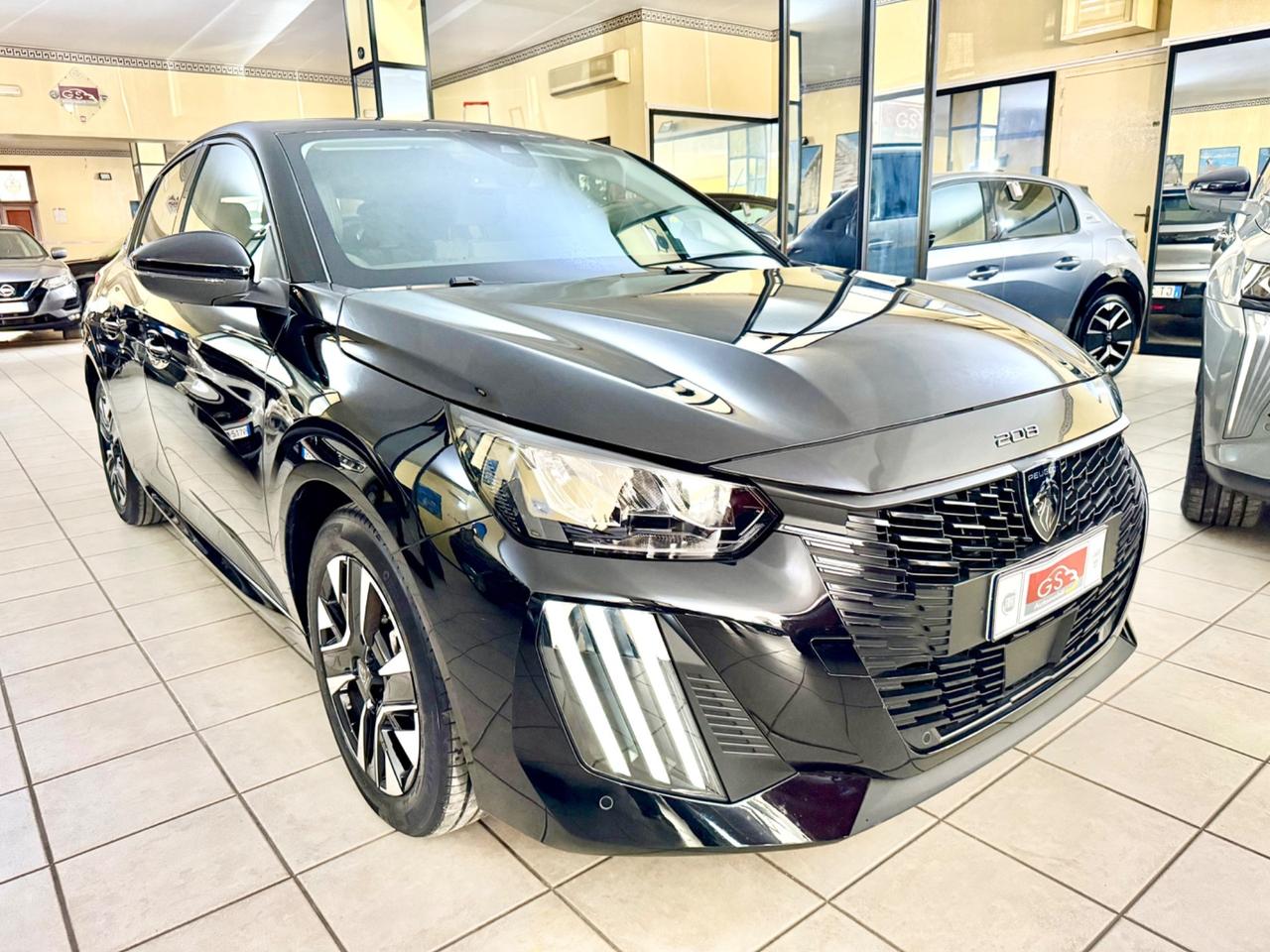 Peugeot 208 PureTech 100 Stop&Start 5 porte Allure