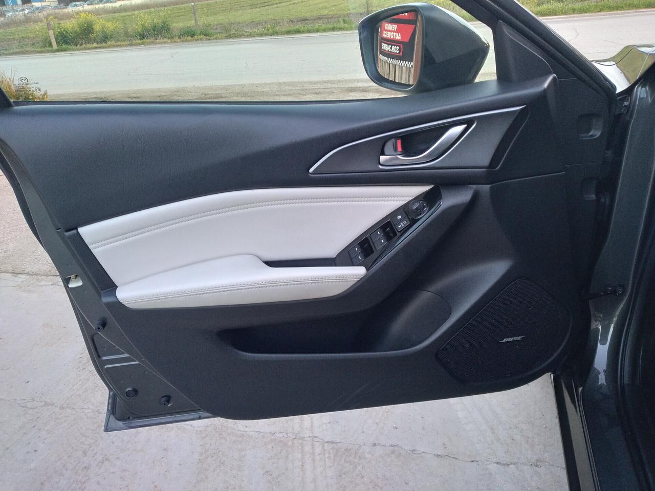 Mazda 3 Mazda3 1.5 Skyactiv-D Exceed