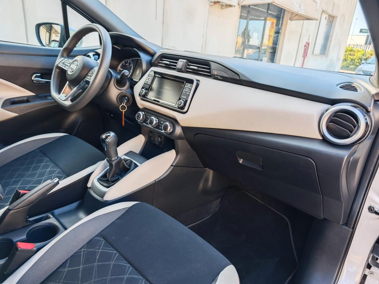 Nissan Micra 1.5 dCi 8V 5 porte N-Connecta