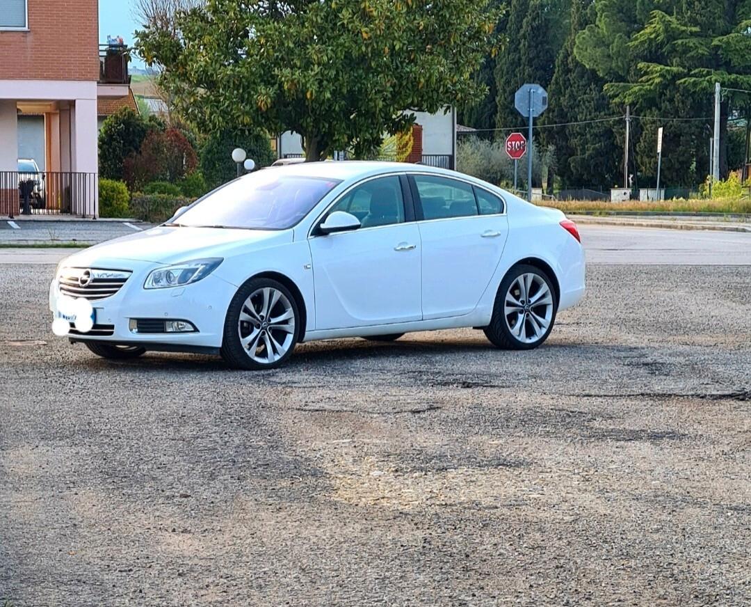 Opel Insignia 2.0 CDTI 4 porte Cosmo