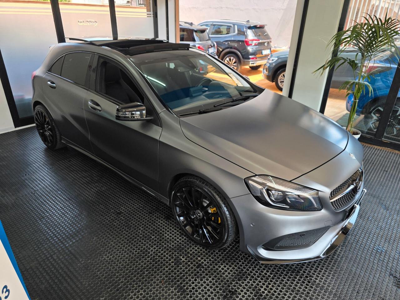 Mercedes-benz Classe A 220d Automatic Premium AMG Sport
