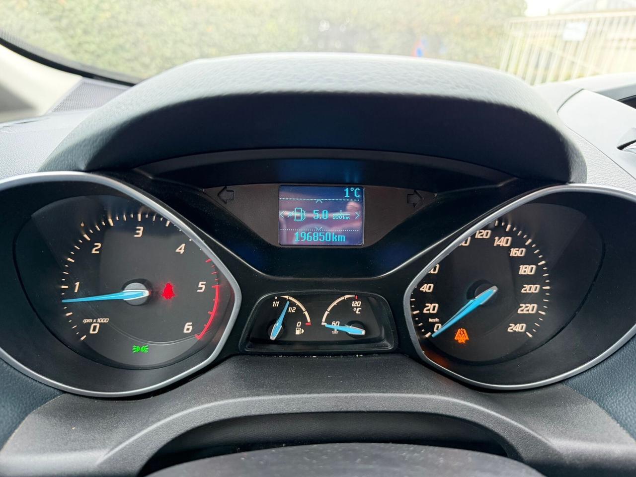 Ford C-Max 1.6 TDCi 115CV Titanium