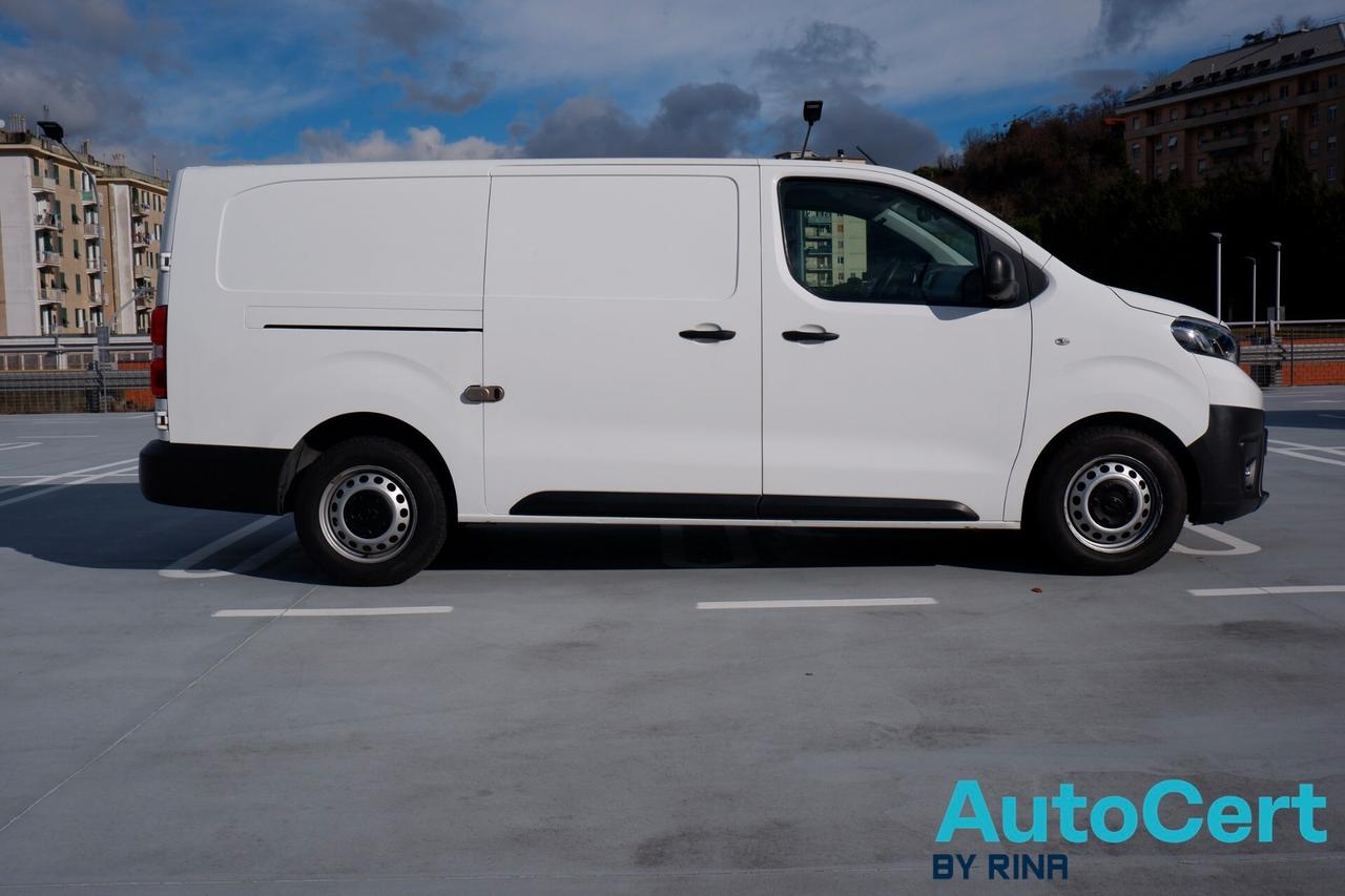 Toyota Proace 2.0D 122CV S&S PL-TN USO SPECIALE OFFICINA MOBILE