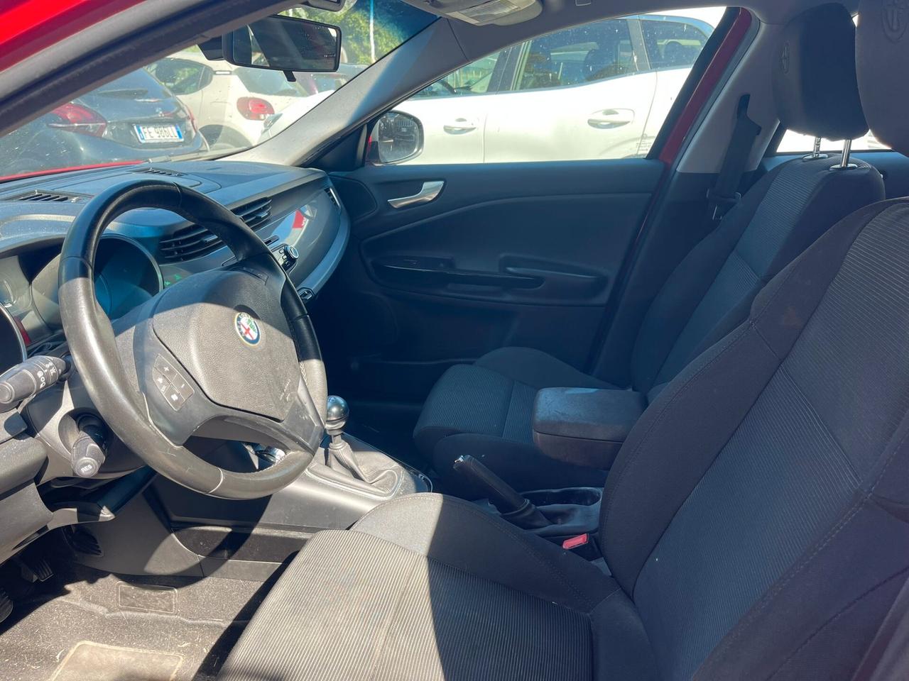 Alfa Romeo Giulietta 1.6 JTDm-2 105 CV Exclusive