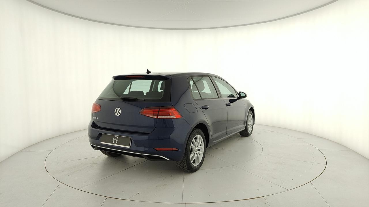VOLKSWAGEN Golf 5p 1.6 tdi Highline 115cv
