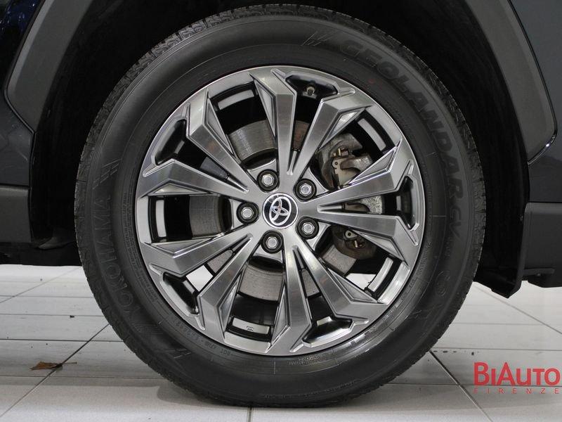 Toyota RAV4 RAV4 2.5 HV (218CV) E-CVT 2WD Dynamic