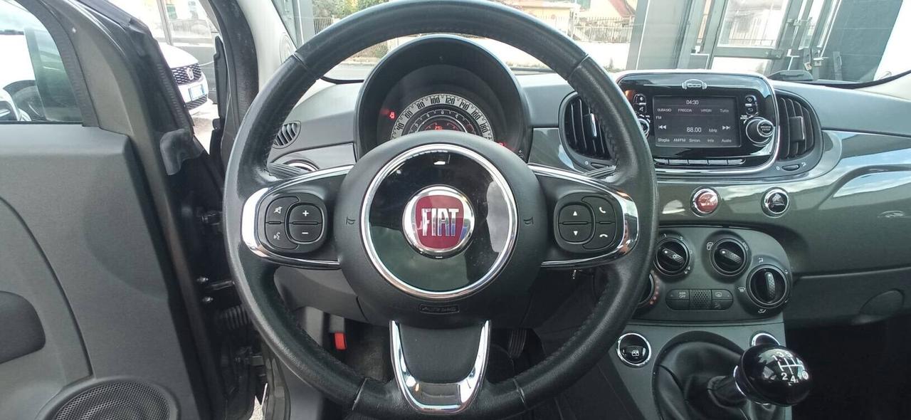 Fiat 500 SENZA BUSTA PAGA