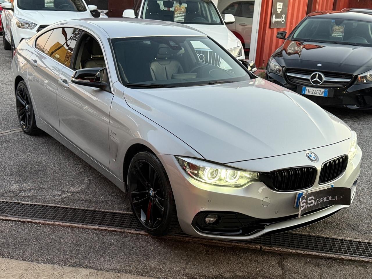 420d Gran Coupé Sport-unipro-rate-unipro