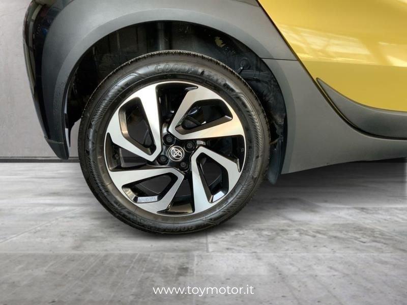 Toyota Aygo X 1.0 VVT-i 72 CV 5 porte Trend S-CVT