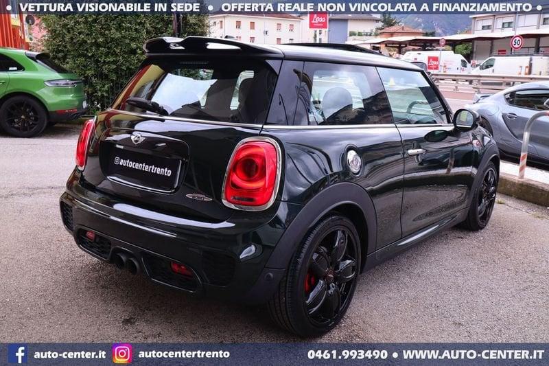 MINI Mini 3 porte 2.0 JCW 231CV MANUALE *FULL