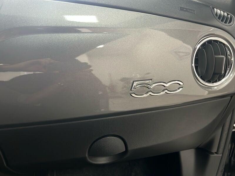 FIAT 500 500 1.0 hybrid 70cv Cult U-Connect