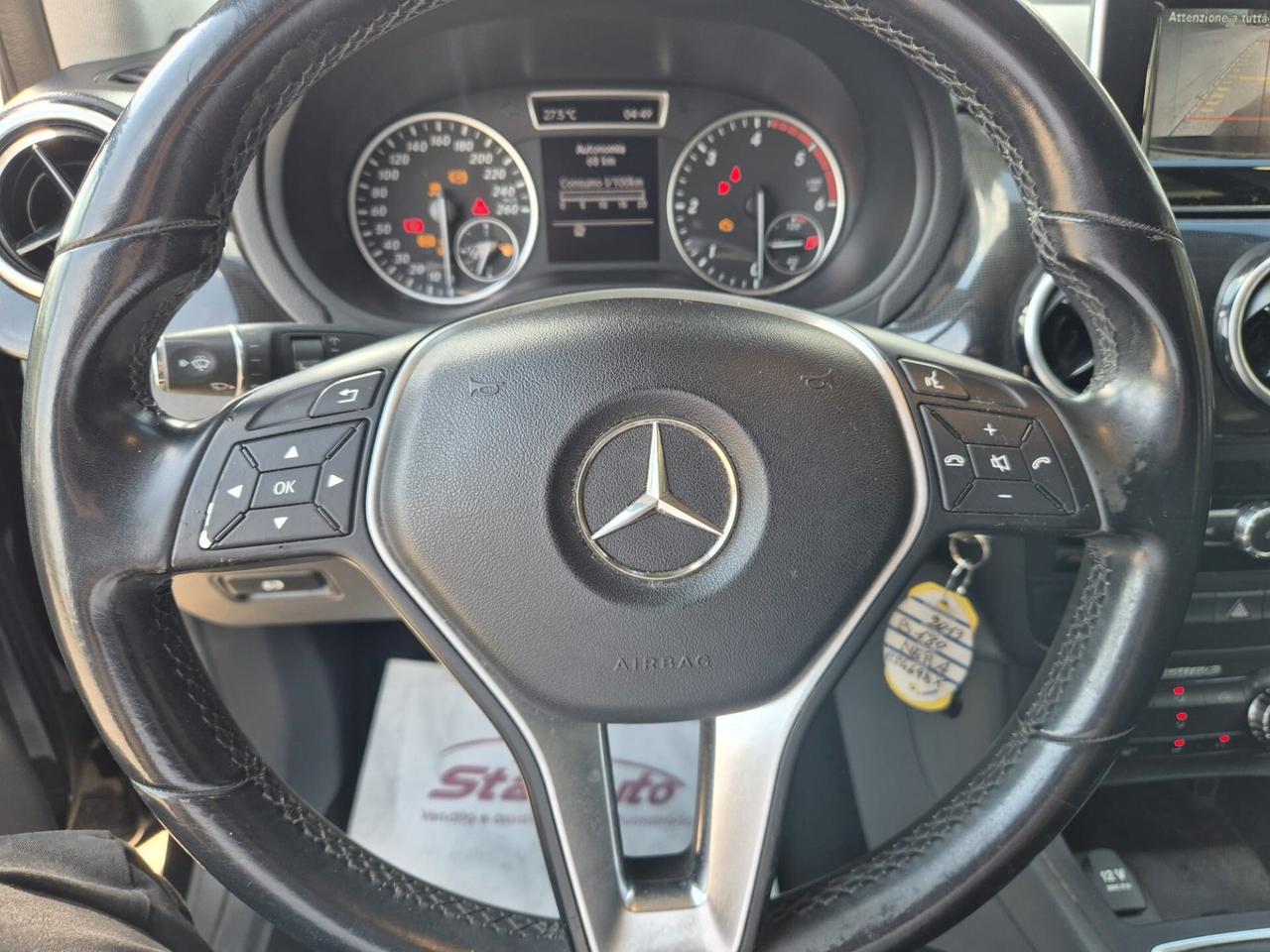 Mercedes-benz B 180 CDI Executive