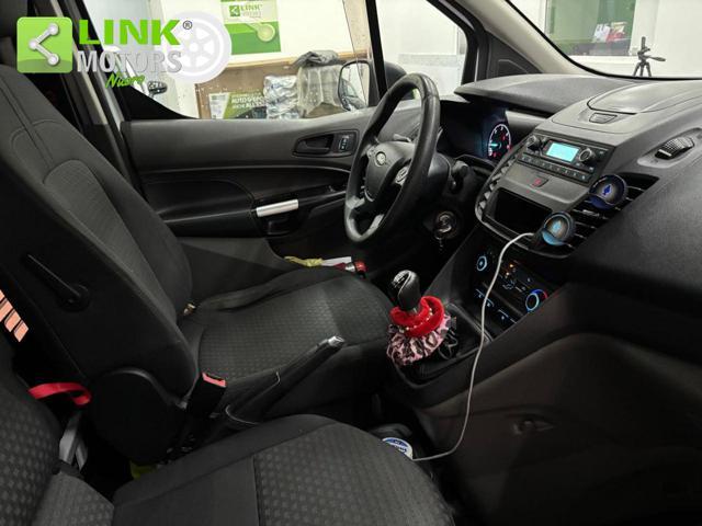 FORD Transit Connect 1.5 TDCi